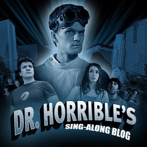 Dr. Horrible's Sing-A-Long Blog Unofficial Soundtrack