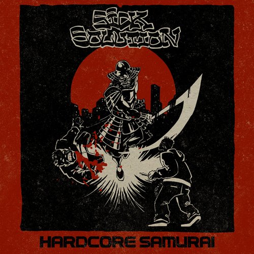 Hardcore Samurai