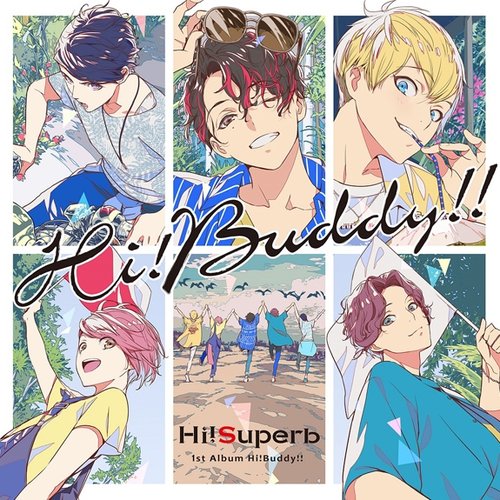 Hi!Buddy!!