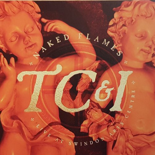 洋楽 TC&I Naked Flames:Live At Swindon XTC CD TC&I Naked Flames:Live At Swindon XTC CD TC I Naked Flames Live At