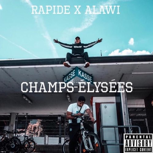 Champs-Élysées