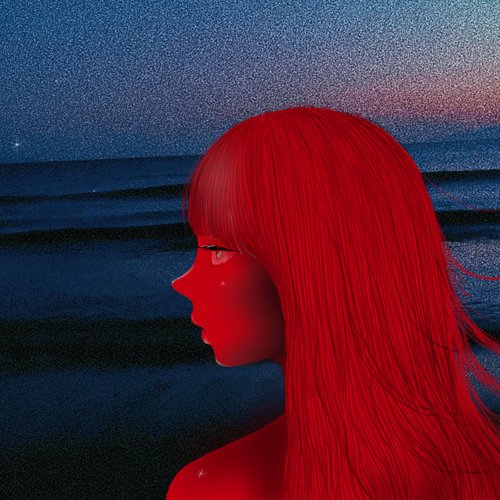 Don't look at me ... (but stare at me)