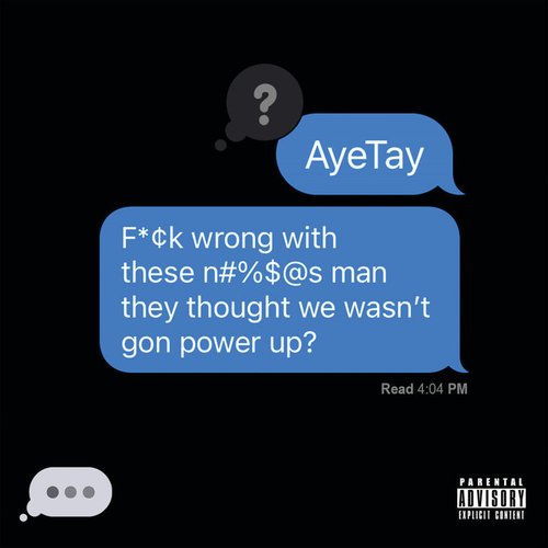 Aye Tay - Single