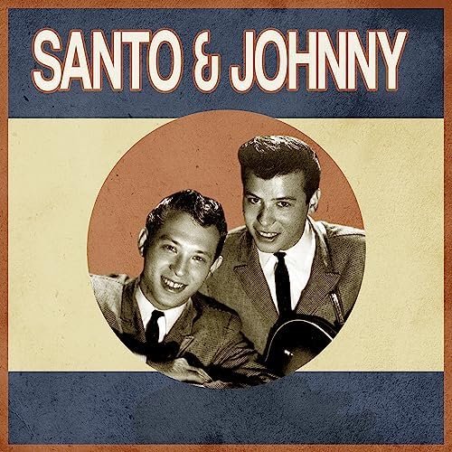 Presenting Santo & Johnny