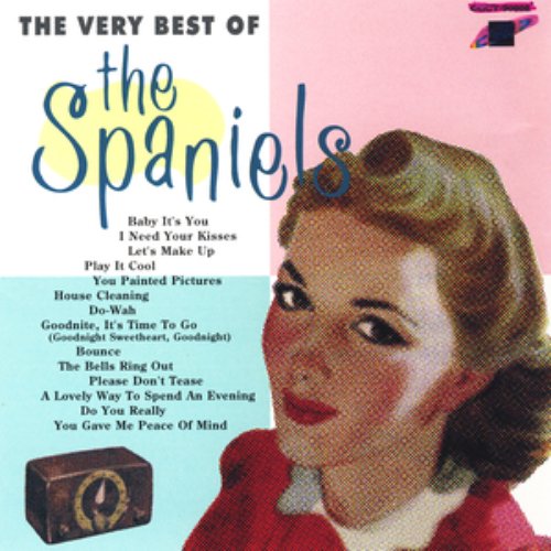 The Very Best Of The Spaniels