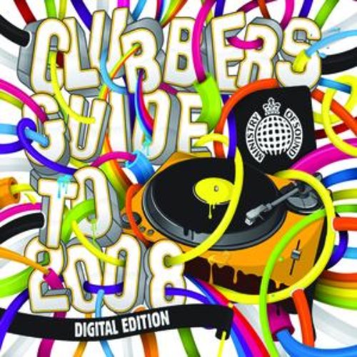 Ministry Of Sound Presents Clubbers Guide to 2008