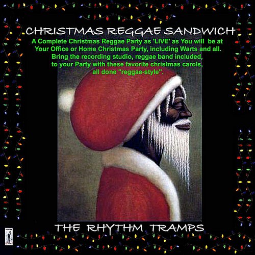 Christmas Reggae Sandwich