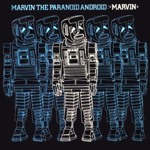 Marvin the Paranoid Android - Wikipedia