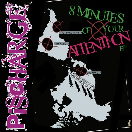 8 Minutes of Your Attention - EP