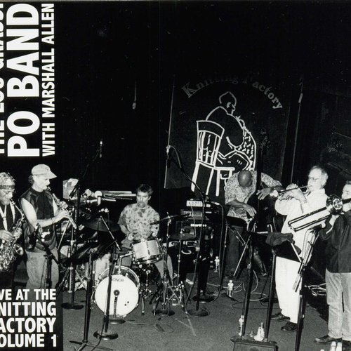 Live at The Kintting Factory Volume 1
