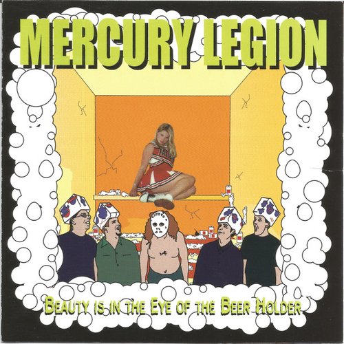 Beauty is in the Eye of the Beer Holder