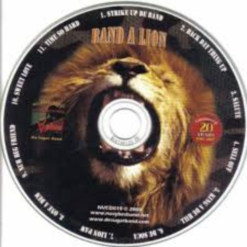 Band A Lion