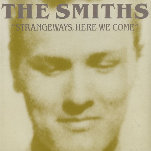 Strangeways, Here We Come (Japan MiniLP WPCR-12444)