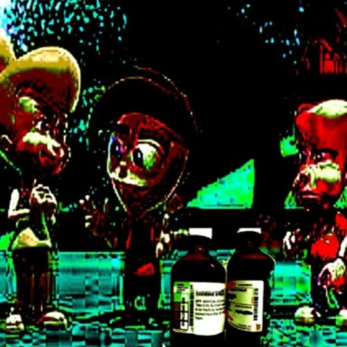 PrescriptionCodeine - Single