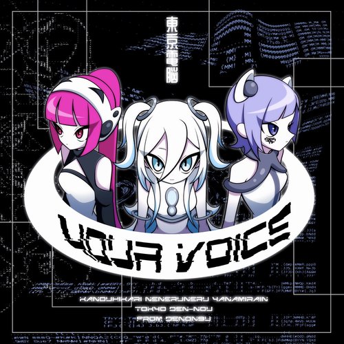 your voice