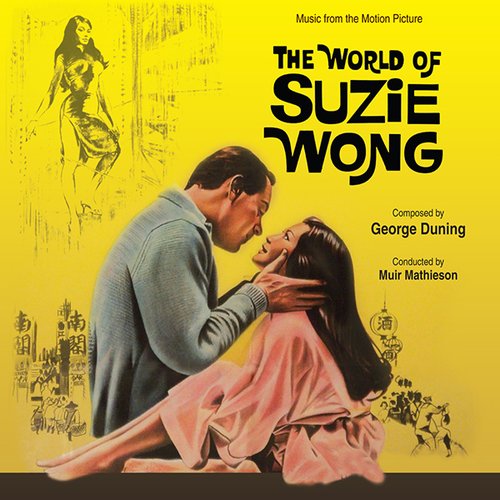 The World Of Suzie Wong