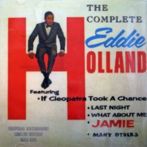 The Comple Eddie Holland