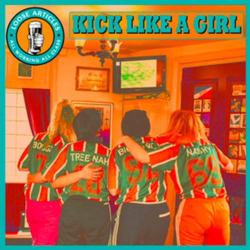 Kick Like a Girl