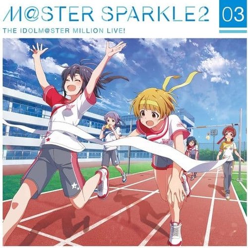 THE IDOLM@STER MILLION LIVE! M@STER SPARKLE2 03