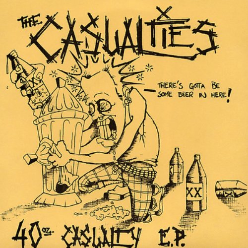 40 Oz. Casualty EP