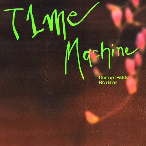 Time Machine (feat. Rich Brian) - Single