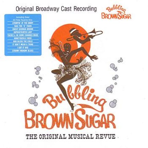 Bubbling Brown Sugar - 1976 Original Broadway Cast