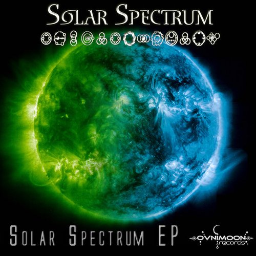 Solar Spectrum - Slow Vibrations EP