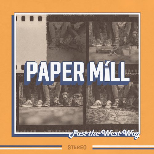 Past the West Way - EP