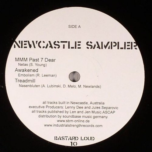 Newcastle Sampler