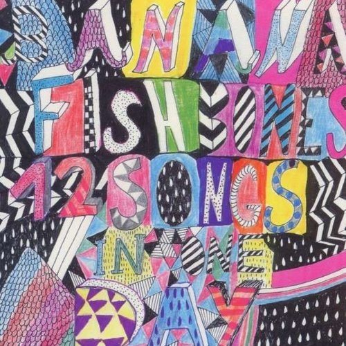 12 Songs in one Day
