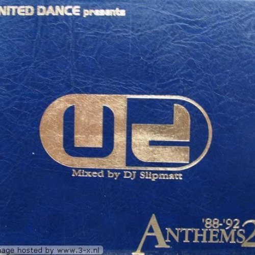 United Dance Anthems, Volume 2: 1988-1992