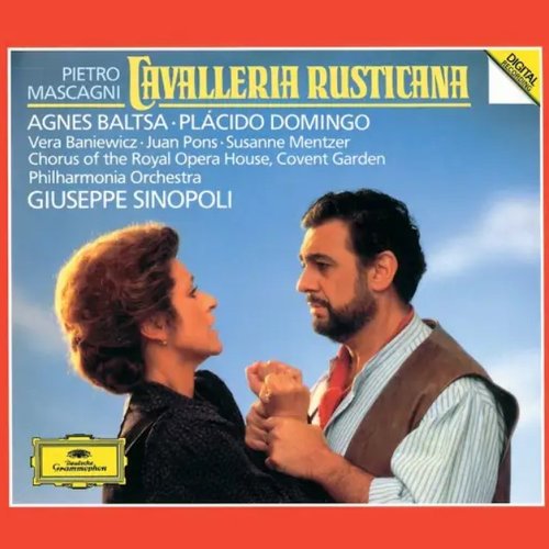 Cavalleria rusticana / Pagliacci (QS)