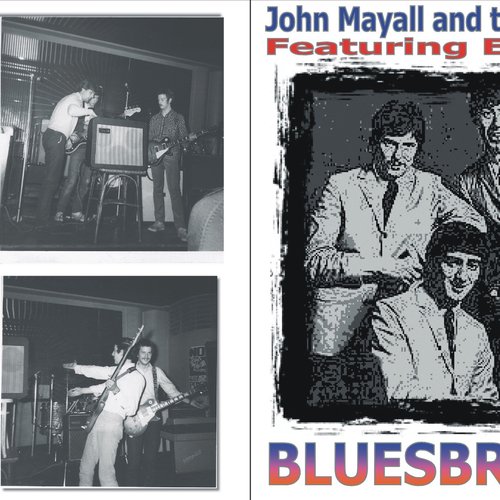 Bluesbreaking! (feat. Eric Clapton)