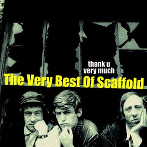 Thank U Very Much - The Very Best Of The Scaffold