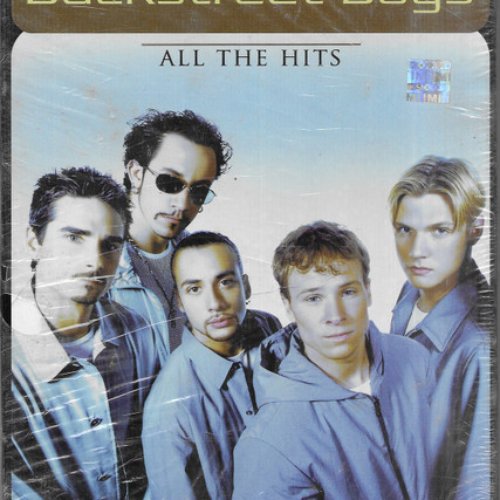 Definitive Collection - All The Hits
