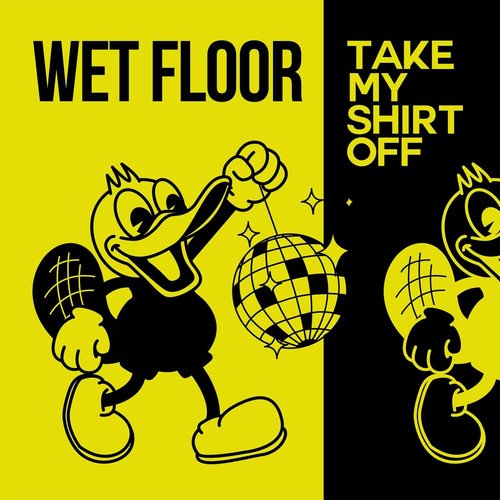 Take My Shirt Off
