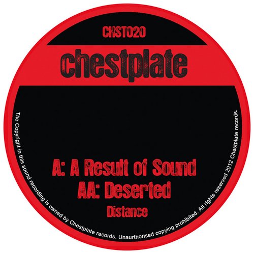 A Result Of Sound-(CHST020)