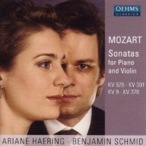 Mozart: Violin Sonatas Nos. 4, 18, 26 and 35