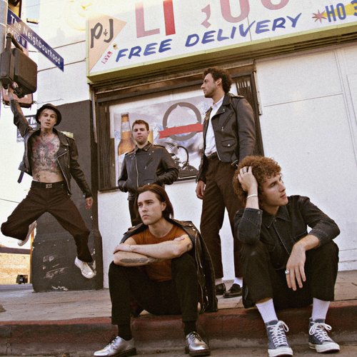 Hard To Imagine The Neighbourhood Ever Changing by The Neighbourhood album cover