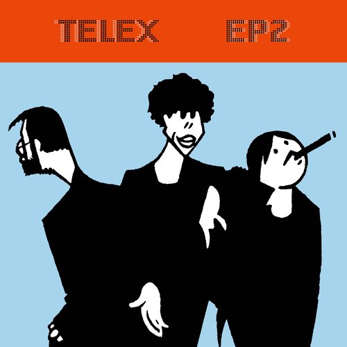 Telex Ep2 - EP