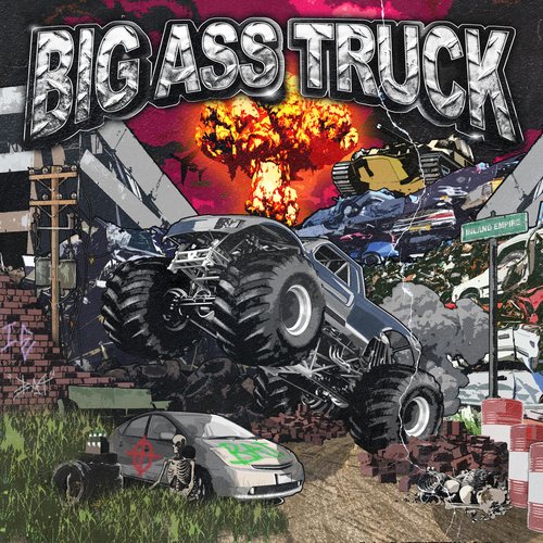 Big Ass Truck - Single