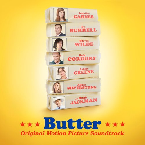 Butter (Original Motion Picture Score)