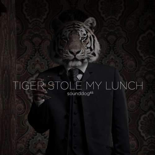 Tiger Stole My Lunch