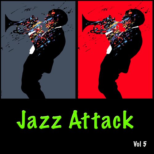 Jazz Attack Vol 5