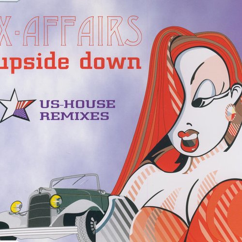 Upside Down (US-House Remixes)