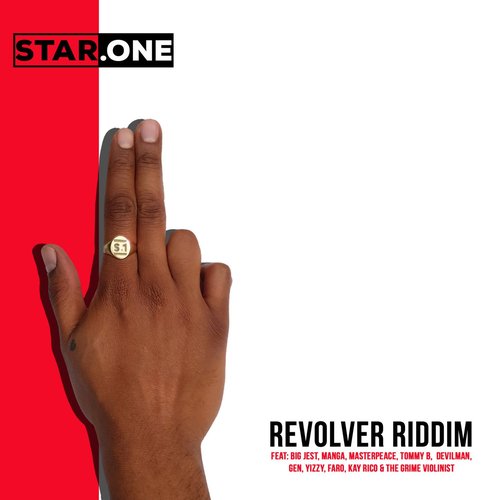 Revolver Riddim