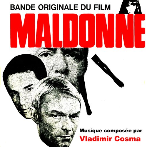 Bande Originale du film Maldonne (1968)