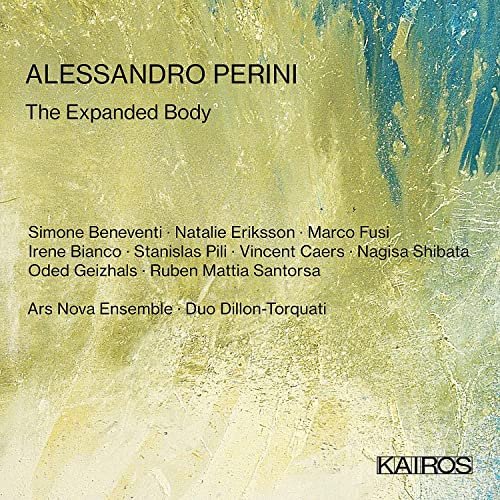 The Expanded Body