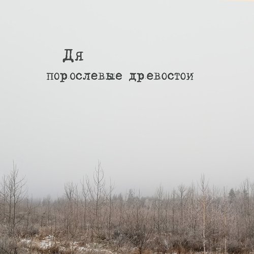 Порослевые древостои