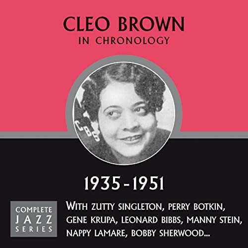 Complete Jazz Series 1935 - 1951